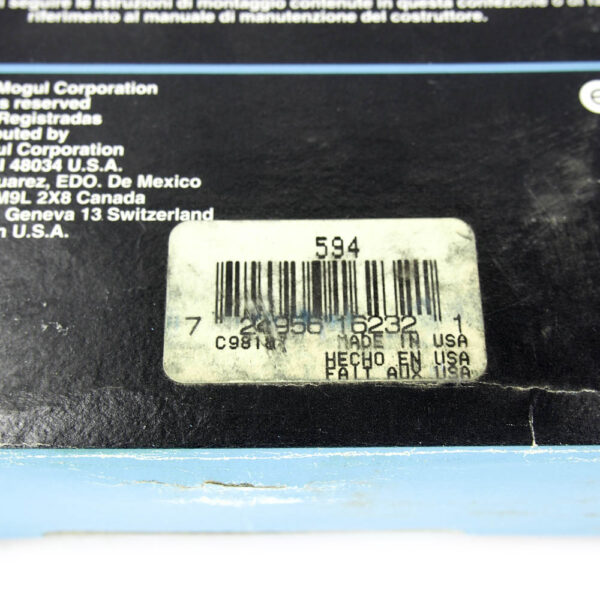 Federal-Mogul 594