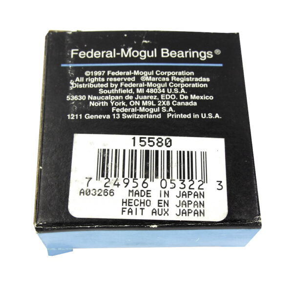 Federal-Mogul 15580