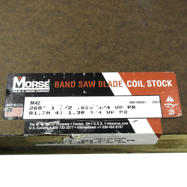 MK Morse 50 Ft