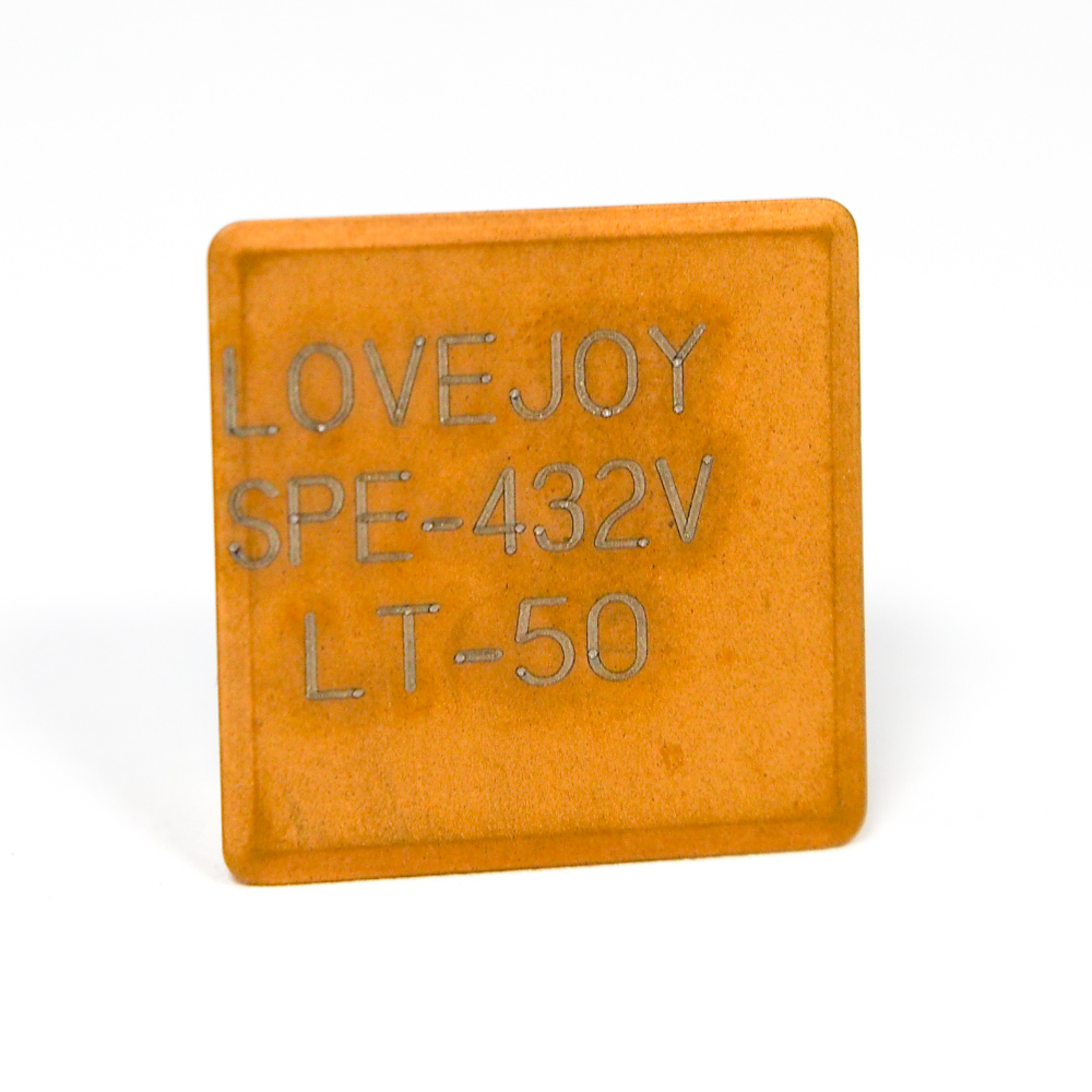 1367 9pcs SPXV 432 B LT-50 Lovejoy Carbide Inserts 