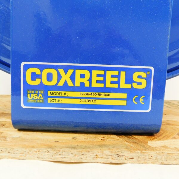 Coxreel EZ-SH-450-RH-BXB