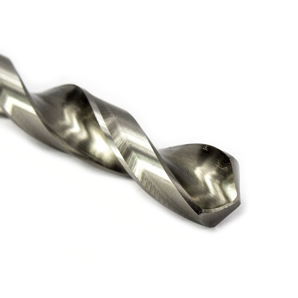 Nachi 1058742 2MT HSS Extra Length Taper Shank Drill Bit 21/32"