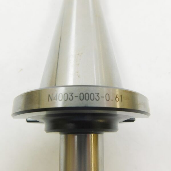 Lyndex-Nikken N4003-0003-0361 Taper Shank Tool Holder NMTB40