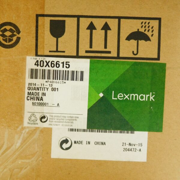 Lexmark 4X6615 housing