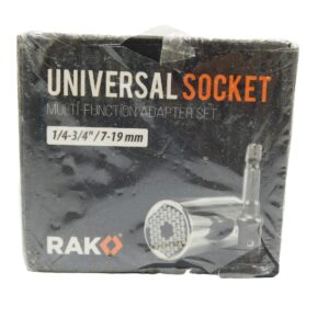 RAK Universal Socket