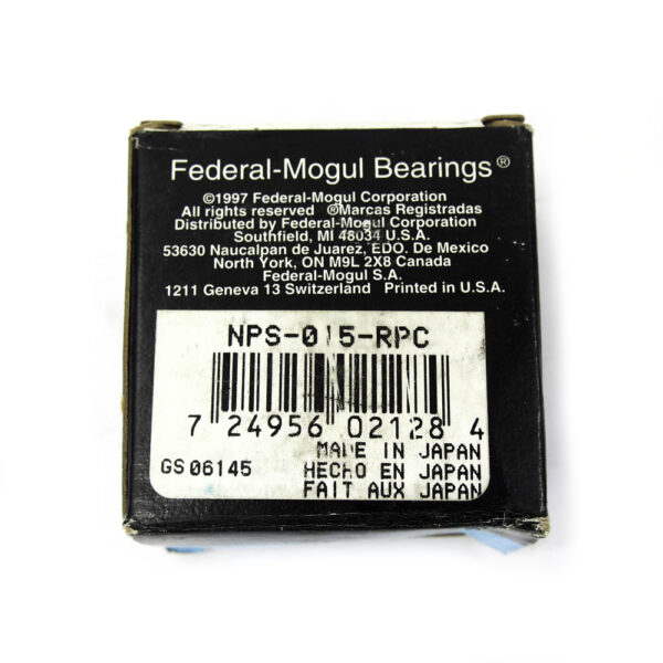Federal Mogul NPS-015-RPC