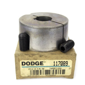 Dodge 2012 X 7/8 KW