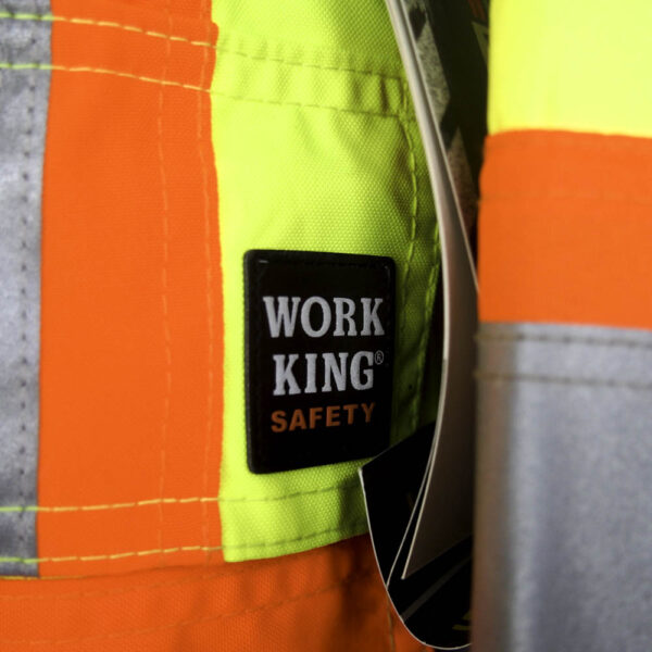 Work King Safety S41311-L-FLGR