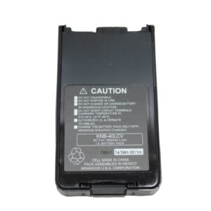 Kenwood KNB-40LCV battery