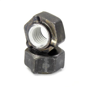 M8 Class 9 Nycote Plain Weld Nut