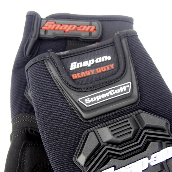 Snap-On GLOVES502BLB Large Heavy-Duty SuperCuff Gloves - Dan's