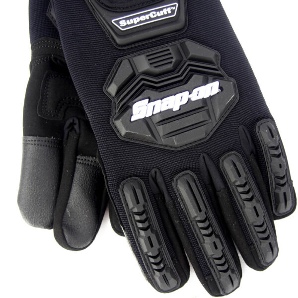 Snap-On GLOVES502BLB Large Heavy-Duty SuperCuff Gloves - Dan's