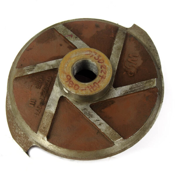 Weir Pump & Valve 0730227-071-086