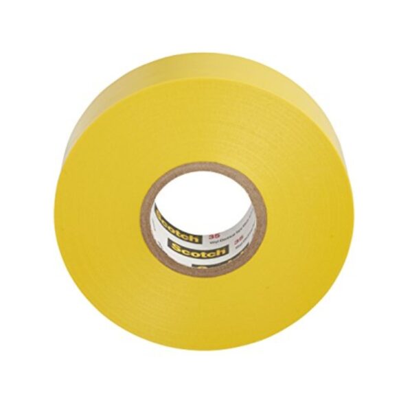 Scotch 10844 Yellow tape