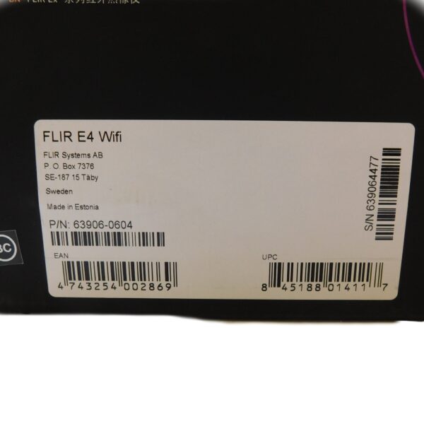 FLIR E4 Wifi
