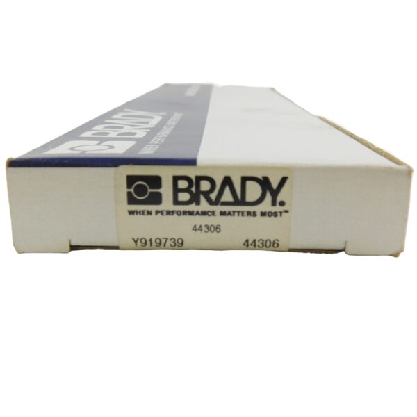 Brady 44306 labels qty 22