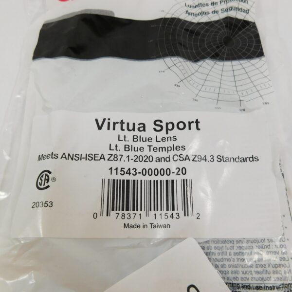3M 11543-00000-20 Virtua Sport