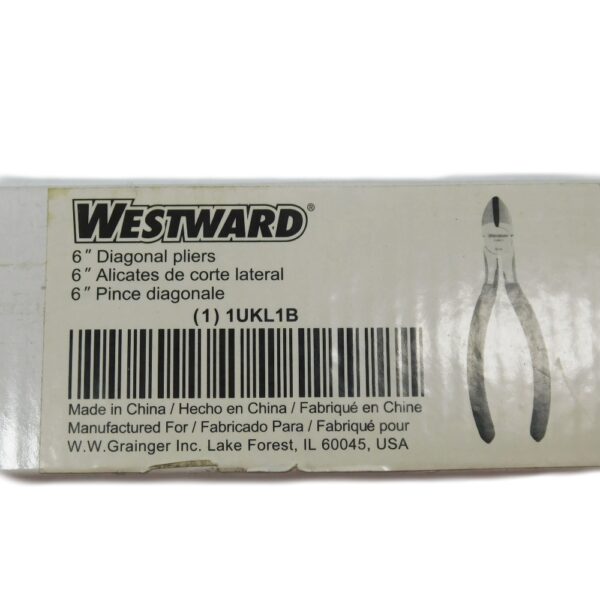 Westward 1UKL1 Pliers