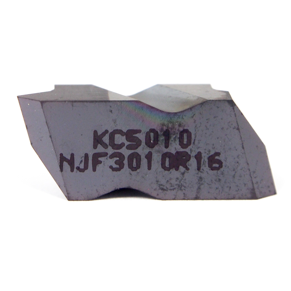 KENNAMETAL Carbide Grooving Insert A3G0400M4SP02DF KC5025 1719683-10 PCS 