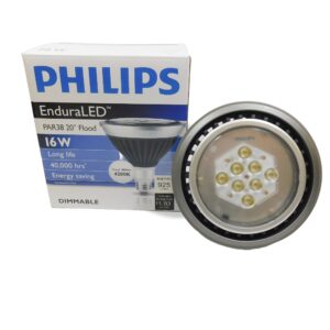 Philips 16par38/end/f22 2700 4200 dim bulb