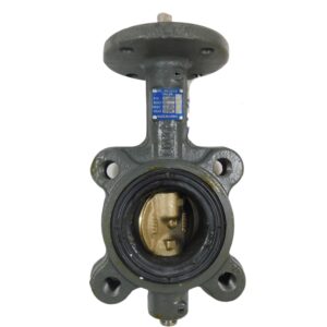 Milwaukee CL223E butterfly valve