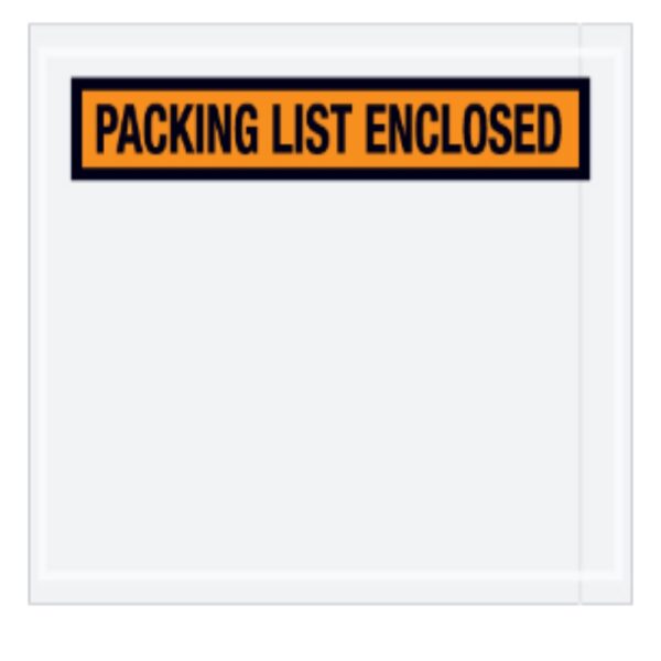 Packing list LP24