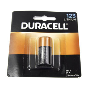 Duracell DL123ABPK