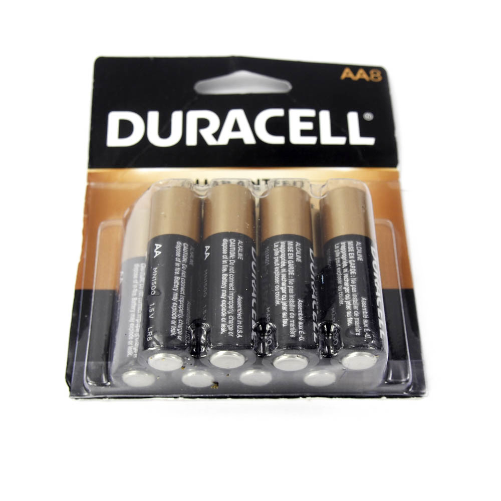 Batería alcalina AA*2 Duracell