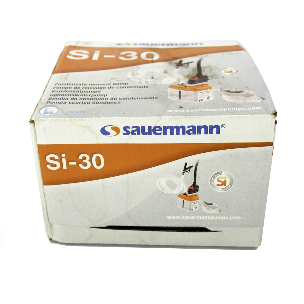 Sauermann SI-30-120V Condensate Pump 120V