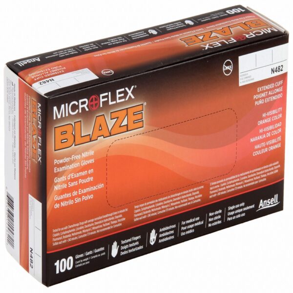 Microflex Blaze N482