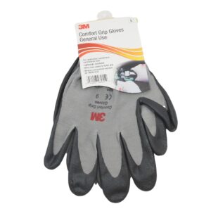 3M Comfort Grip Gloves