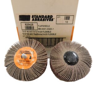 Standard Abrasives 625425 wheels