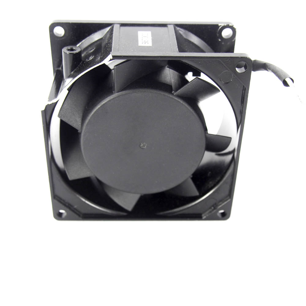 DAYTON 2RTH8 Axial Fan 48vdc 3-1/8in H 3-1/8in W - Raptor Supplies