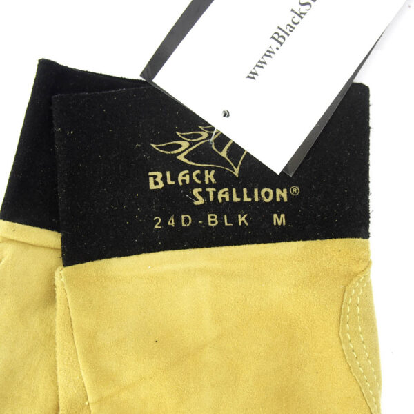 Black Stallion 24D-BLK