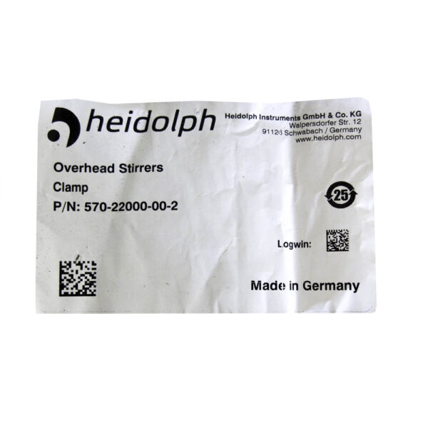 Heidolph 570-22000-00-2