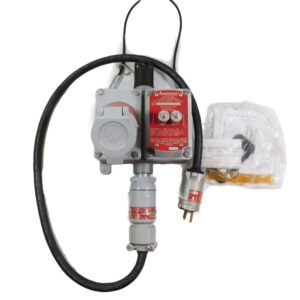 Appleton U2023PGFID1R3 Receptacle