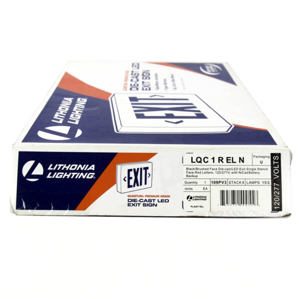 Lithonia Lighting LQC 1 R EL N