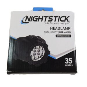 Nightstick NSP-4602P Headlamp