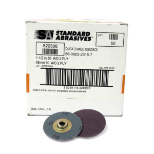 Standard Abrasives 522306