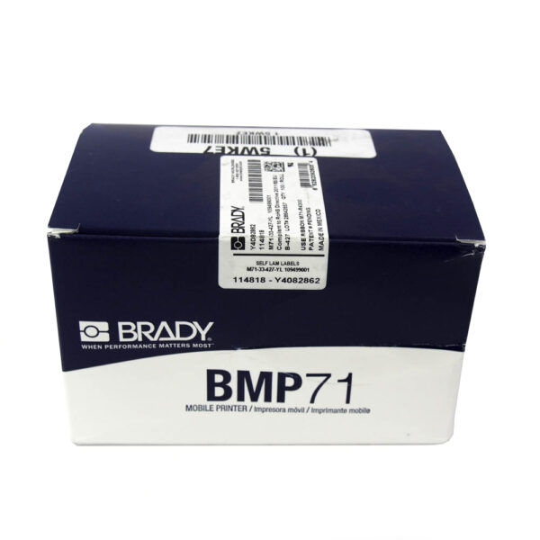 Brady M71-33-427-YL