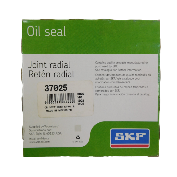 SKF 37025 Oil Seal