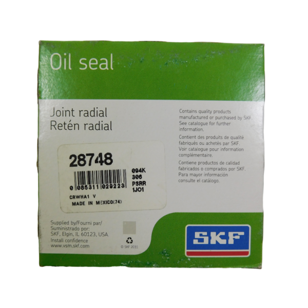 SKF 28748 Oil Seal