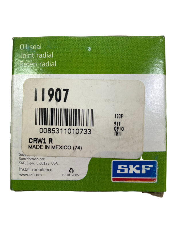 SKF 11907 Oil Seal