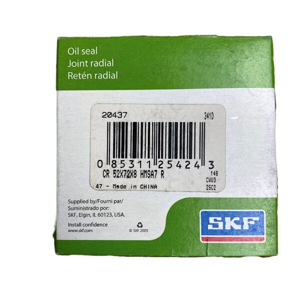 SKF 20437 Oil Seal