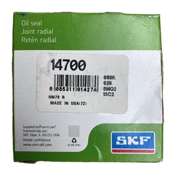SKF 14700 Oil Seal