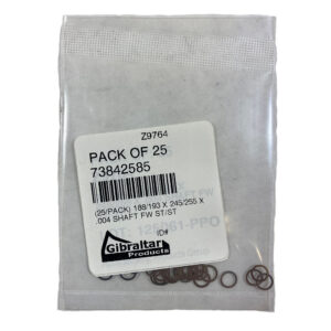 Gibraltar Z9764 Flat Washer