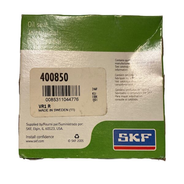 SKF 400850 Oil Seal