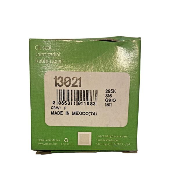 SKF 13021 Oil Seal