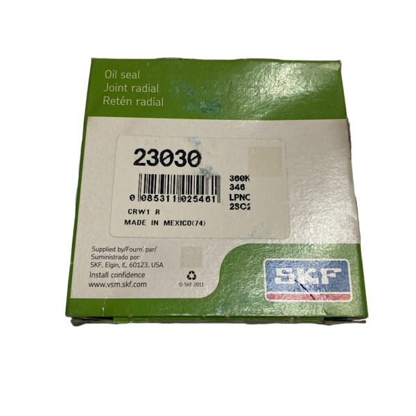 SKF 23030 Oil Seal