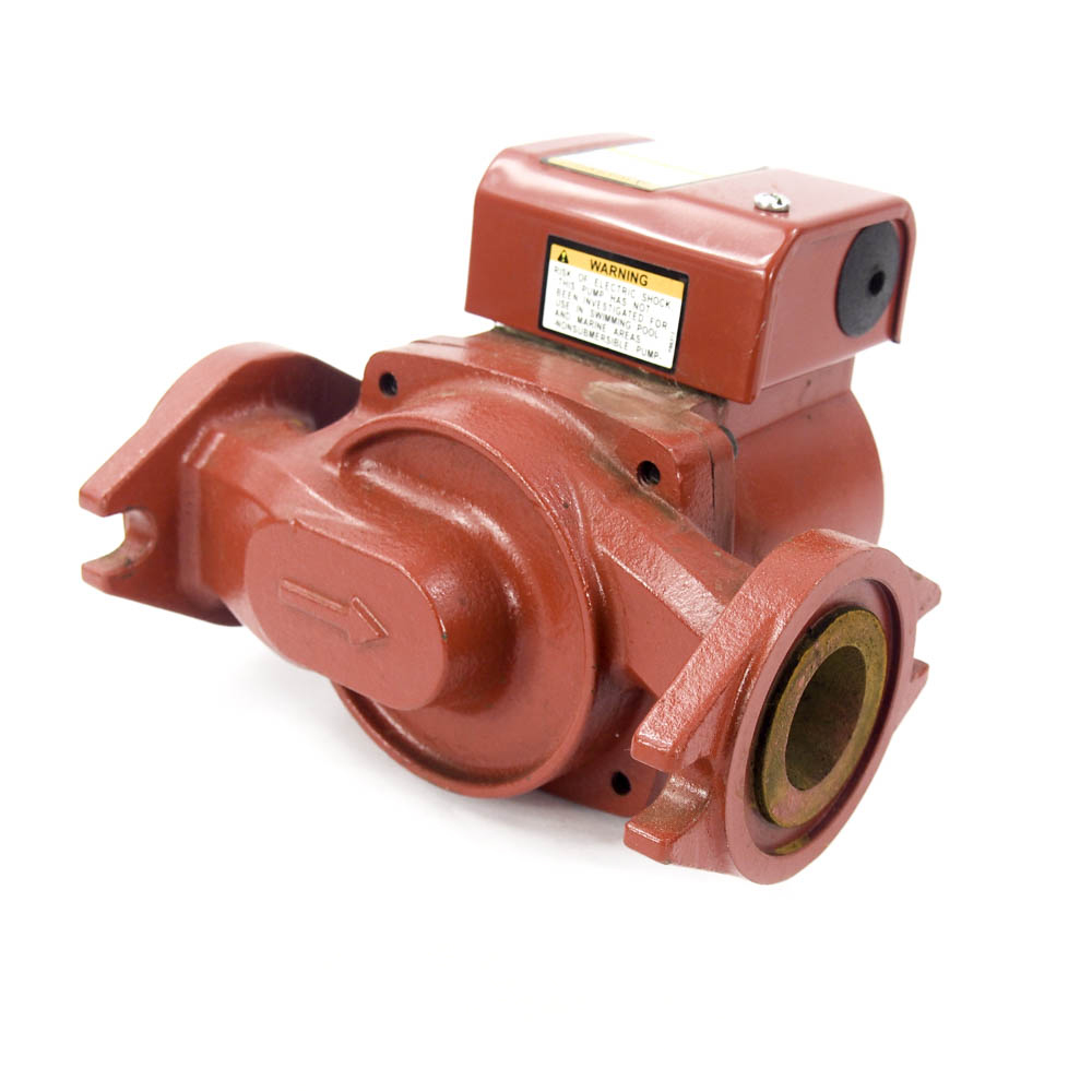 Bell & Gossett NRF22 1/25 HP Wet Rotor Hydronic Circulating Pump